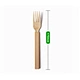 bamboo cutlery